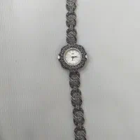 ساعت نقره زنانه|جواهرات|ارومیه, |دیوار
