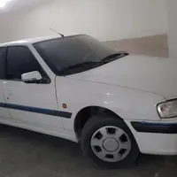 پارس  سال ۹۳ بی رنگ داشبورد جدید