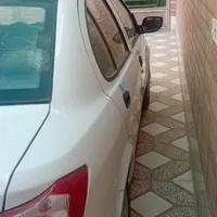 ساینا دوگانه ۱۴۰۳.کمی فرورفتگی رکاب شاگرد|خودرو سواری و وانت|پیر بکران, |دیوار