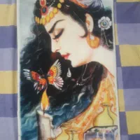 تابلو فرش ماشینی