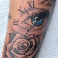 تاتو بدن آموزش و اجرای حرفه ای تمام سبکها|آرایشی، بهداشتی، درمانی|صدرا-فارس, فاز ۲|دیوار