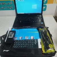 لپ تاپ msi ژاپنی دو گرافیکه ۲۵۶ssd 8gb