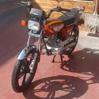 موتورهوندا150کویراستارتی5دنده