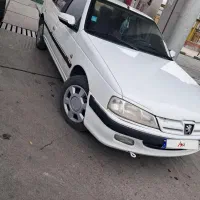 فروش فوری پارس دوگانه کارخانه مدل ۹۶