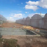 فروش گلخانه صنعتی|فروش دفتر صنعتی، کشاورزی، تجاری|عسگران, |دیوار