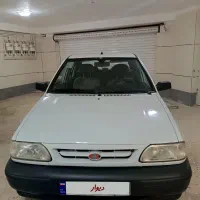پراید دوگانه فابریک کارمندی تک برگ سند واقعی