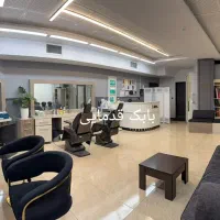 اداری ۱۴۰ متری استثنایی/بدون اتاق/مهرشهر/بلوار ارم