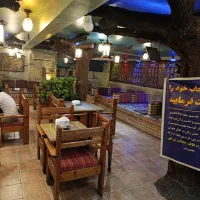 سفره خانه با وسایل برند منطقه مشتریدار لوکیشن|اجارهٔ مغازه و غرفه|تهران, مدائن|دیوار