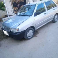 فروش پراید انژکتوری ۸۹