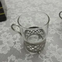 فنجان گیره دارو قندون نو|ظروف سرو و پذیرایی|تهران, مرزداران|دیوار