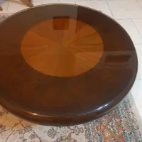 فروش میز کامپیوتر و میز وسط مبلی و میز غذاخوری چوب