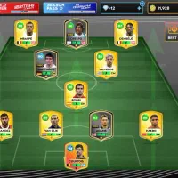 دریم لیگ با کلی حذفی|کنسول، بازی ویدئویی و آنلاین|سبزوار, عظیمیان|دیوار