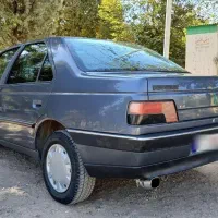 پژو ۴۰۵ مدل ۹۸ استثنایی کم کار|خودرو سواری و وانت|کوهدشت, |دیوار