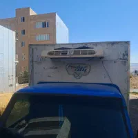 یخچال نیسانی|خودرو سواری و وانت|سنندج, |دیوار