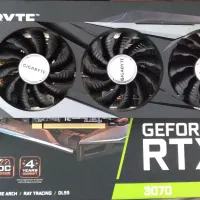 گیگابایت RTX 3070 GAMING OC|قطعات و لوازم جانبی رایانه|اهواز, حصیرآباد|دیوار