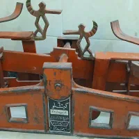 ترازوی قدیمی مسجدشاه