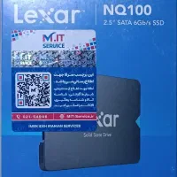 هارد لکسار 240گیگ نو