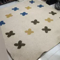 ۲عدد فرش سه و چهار متری|فرش|شاهینشهر, اقبال لاهوری|دیوار