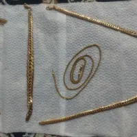 طلا در حد نو فقط 1/5درصد