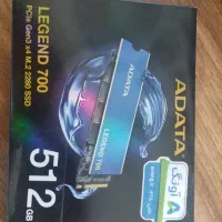 Ssd 512 adata legend 700