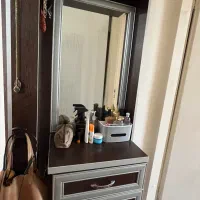 جاکفشی آینه دار