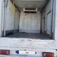 فروش نیسان یخچالدار|خودرو سواری و وانت|قوچان, |دیوار