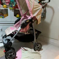 کالسکه مسافرتی  وارداتی