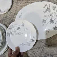 سرویس ارکوپال نو ۶نفره ۲۵پارچه