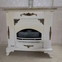 بخاری طرح شومینه