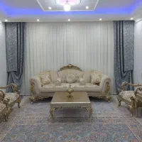 فروش اقساطی پرده پلیسه،پانچ،مینیمال|پرده، رانر، رومیزی|قم, شاه ابراهیم|دیوار