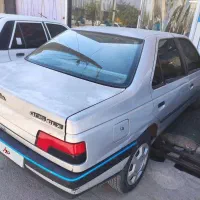 پژو۴۰۵ Glx|خودرو سواری و وانت|دهدشت, |دیوار