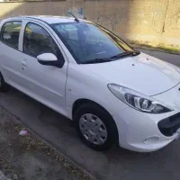 207tu3صفر خشک|خودرو سواری و وانت|کرمان, |دیوار