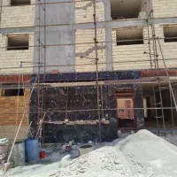 اجرای نمای سنگ و آجر و سرامیک|خدمات پیشه و مهارت|شهرکرد, |دیوار