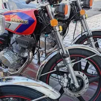 احسان 200با ABSاقساطی وحید|موتورسیکلت|بندرعباس, |دیوار