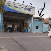 مغازه 20 متری دارای تجاری دائم نبش خیابان حر|اجارهٔ مغازه و غرفه|مشهد, شهرک شهید باهنر|دیوار