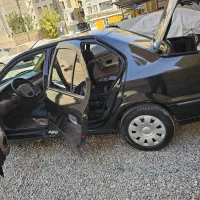 سمند LX ef7 مدل 1397 مشکی|خودرو سواری و وانت|کرج, باغستان|دیوار