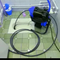 لوله بازکنی حسینی پور 100/با دستگاه آلمانی