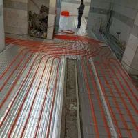 لوله کشی پولیکا۵لایه وجوشکاری لوله گاز وصنعتب