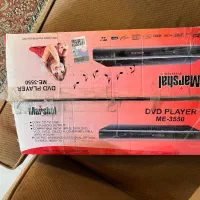Dvdمارشال|پخش‌کننده DVD و ویدیو|اصفهان, کوی ولی عصر|دیوار