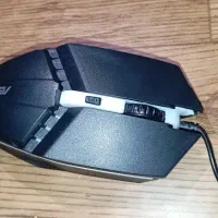 موس سیم دار ASUS مدل X3|قطعات و لوازم جانبی رایانه|کرج, شهرک شیخ سعدی|دیوار