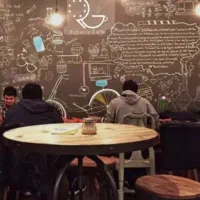 ۱۶۰ متر کافی شاپ یا لوازم و جواز محدوده تئاتر شهر