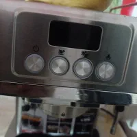 قهوه ساز نیمه صنعتی telionix|سماور، چای‌ساز، قهوه‌ساز|رفسنجان, |دیوار