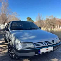 پژومدل۱۳۹۱دوگانه کارخانه|خودرو سواری و وانت|مهاباد (آذربایجان غربی), |دیوار