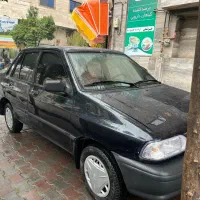 پراید ۸۲بیرنگ در حد انژکتور