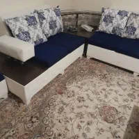 مبل هفت پارچه   راحتی|مبلمان خانگی و میز عسلی|تهران, مرزداران|دیوار