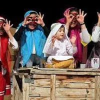 کارگاه تئاتر کودک نوجوان در مجموعه فرشچیان