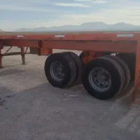 تریلی کفی|خودرو سنگین|خرم بید, |دیوار