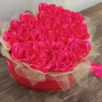 گل مصنوعی ربانی