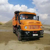 بنز ۱۹۳۰تک مدل ۱۴۰۴|خودرو سنگین|دیواندره, |دیوار