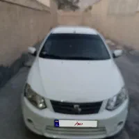 ساینا ۹۸|خودرو سواری و وانت|نجف‌آباد, ویلاشهر|دیوار